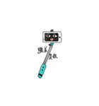 Bong＆Long（個別スタンプ：10）