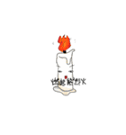 Bong＆Long（個別スタンプ：11）