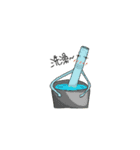 Bong＆Long（個別スタンプ：15）