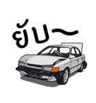 Race Car No.101（個別スタンプ：6）