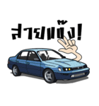 Race Car No.101（個別スタンプ：7）