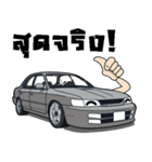 Race Car No.101（個別スタンプ：13）