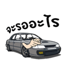 Race Car No.101（個別スタンプ：17）