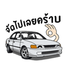 Race Car No.101（個別スタンプ：18）