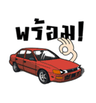 Race Car No.101（個別スタンプ：20）