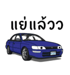 Race Car No.101（個別スタンプ：22）