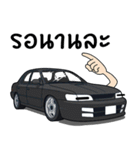 Race Car No.101（個別スタンプ：23）