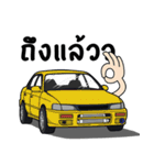 Race Car No.101（個別スタンプ：25）