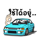 Race Car No.101（個別スタンプ：30）