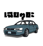 Race Car No.101（個別スタンプ：31）