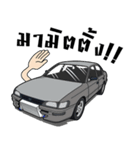 Race Car No.101（個別スタンプ：33）
