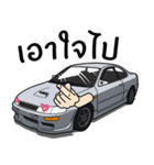 Race Car No.101（個別スタンプ：35）