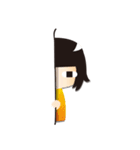 Friends daily（個別スタンプ：23）