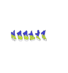 graviti one（個別スタンプ：1）