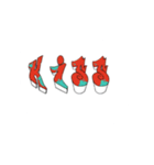 graviti one（個別スタンプ：7）