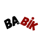 Medan Style（個別スタンプ：1）