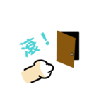 Cocodog ＆ cucufox（個別スタンプ：5）