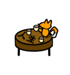 Cocodog ＆ cucufox（個別スタンプ：10）