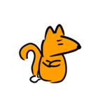 Cocodog ＆ cucufox（個別スタンプ：14）