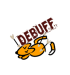 Cocodog ＆ cucufox（個別スタンプ：16）