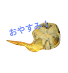 使えるトカゲラッシュ(笑)（個別スタンプ：2）