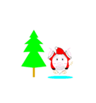 PIG_Merry_X'mas（個別スタンプ：3）