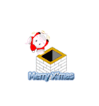 PIG_Merry_X'mas（個別スタンプ：12）