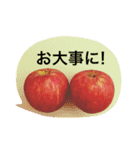 小粋なりんご（個別スタンプ：29）
