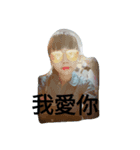 02 Allen（個別スタンプ：1）