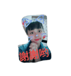 02 Allen（個別スタンプ：2）