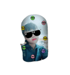 02 Allen（個別スタンプ：7）