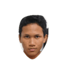 Lelaki Perkasa（個別スタンプ：1）