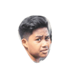 Lelaki Perkasa（個別スタンプ：3）