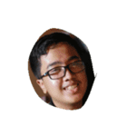 Lelaki Perkasa（個別スタンプ：8）