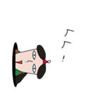 girl ghost Ar Ser-christmas（個別スタンプ：19）