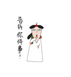 girl ghost Ar Ser-christmas（個別スタンプ：21）