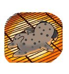 Dragon Fruit Dog 2（個別スタンプ：6）