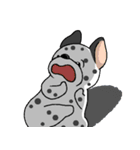 Dragon Fruit Dog 2（個別スタンプ：7）