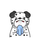 Dragon Fruit Dog 2（個別スタンプ：15）