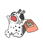 Dragon Fruit Dog 2（個別スタンプ：16）