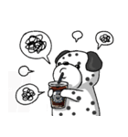Dragon Fruit Dog 2（個別スタンプ：17）