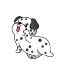 Dragon Fruit Dog 2（個別スタンプ：21）