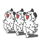 Dragon Fruit Dog 2（個別スタンプ：27）