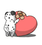 Dragon Fruit Dog 2（個別スタンプ：28）