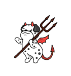 Dragon Fruit Dog 2（個別スタンプ：40）