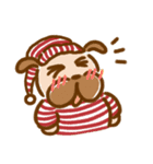 amui's christmas（個別スタンプ：31）
