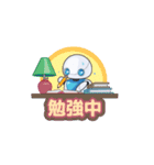 NUAS kirabo-3（個別スタンプ：21）