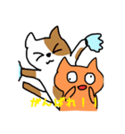 キチネコ（個別スタンプ：18）