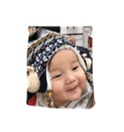 ゆめママstamp（個別スタンプ：1）