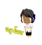 BJR (School)（個別スタンプ：7）